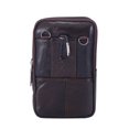 thumbnail image 4 of Riñonera multifuncional para teléfono móvil, bandolera, para hombre, bolso de identificación multifuncional, riñonera portátil de moda para exteriores, 4 of 5