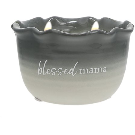 Pavilion 300687 Blessed Mama-Reveal Candle - 11 oz