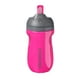 thumbnail image 1 of Tommee Tippee Vaso Isotérmico con Popote 270 ml Antiderrames Rosa, 1 of 7