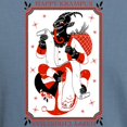 thumbnail image 3 of CafePress - Happy Christmas Krampus T Shirt - Mens Comfort Colors Shirt, 3 of 5