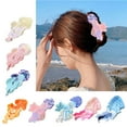 thumbnail image 4 of Unique Jellyfish Designs Acetate Hair Claw Clip Hairpieces For Stylish Hairstyle, 4 of 19