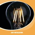 thumbnail image 4 of 30pcs Led Filament Light Bulb Filament For Retro Fixture Replaceable Bulb Filaments Bulb Accessory Filament For Led Bulb Led Bulb Accessory, 4 of 8