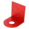 thumbnail image 1 of LHCER RC Motor Base, High Performance RC Metal L Shape Motor Holder Flexible For 4082 5055 Motors, 1 of 8