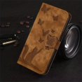 thumbnail image 1 of Retro Butterfly Leather Mobile Phone Case For Samsung Galaxy 21/22/23 Series, 1 of 5