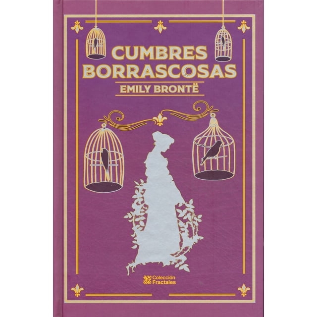 CUMBRES BORRACOSAS MIRLO EMILY BRONTE