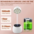 thumbnail image 4 of 2X Lámpara de Uñas UV LED Inalámbrica de 36 W, Minilámpara UV para Uñas de Gel, Secador de Uñas Recargable con Sensor Inteligente y 4 Temporizadores, 4 of 8