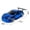 Blue, variant on 2.4G Mini Plated RC Sports Race Car, 1:18 Pocket Remote Control Simulation Model Vehicle, Fast USB Rechargeable Small Toy Car Gift for Boys Girls Kids Ages 4+ Indoor Outdoor Play