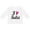 AA-White, variant on Inktastic I Heart Ballet Dance Ballerina Girls Long Sleeve Toddler T-Shirt