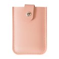 thumbnail image 3 of Birdeem Business Card Case,Business Card Wallet,Concealed Pull Card Bag Storage Multi-Card Slot with Snap Button Pull-Out Business Card Storage Card,Small Business Bags, 3 of 3