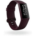 thumbnail image 1 of Refurbished (Good) Fitbit Charge 4 Fitness Tracker with Heart Rate Monitor - Rosewood, 1 of 6