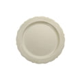 thumbnail image 3 of Exquisite Cream Victorian Disposable Dinnerware Combo Set, 120 Piece, Service for 20, 3 of 10