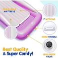 thumbnail image 5 of Sleepah Inflatable Toddler Travel Bed with Electric Air Pump, Crib/Toddler Bed, 5 of 6