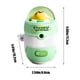 thumbnail image 3 of Sacapuntas Quinlirra para alumnos de primaria. Sacapuntas automático con manivela para niños de jardín de infancia. Ofertas del día. Liquidación., 3 of 8