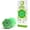 Garden Mint, variant on Dr.WOW Scrub Flower - Smart Texture-Changing Sponges, 3-Pack Color Coded Cleaning Set