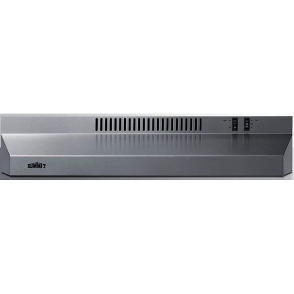 Campana extractora Summit Appliance H36RSS 36 cm de acero inoxidable