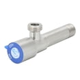 thumbnail image 1 of G1/2in Thread Bathroom Angle Valve Angle Valve, Water Stop Valve, For Toilet Bathroom, 1 of 8