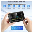 thumbnail image 3 of 2.8" Display Spectrum Analyzer ULTRA 4" Display 100kHz to 5.3GHz with 32GB Card Version V0.4.5.1 ,Powerful Signal Generation, 3 of 6