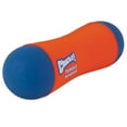 thumbnail image 2 of Chuckit! Amphibious Tumble Bumper Water Fetch Dog Toy, Medium 8.5", Pack of 1, Orange, 2 of 5