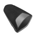 thumbnail image 1 of Cojín de asiento trasero plano de PU gris para Yamaha MT-03 YZF-R3 (2015-2023), 1 of 15