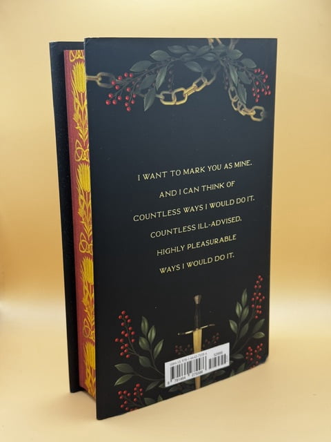 The Wolf King (Deluxe Edition) (Hardcover)