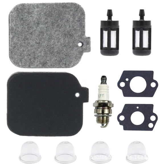 4229 120 1800 Air Filter set for Stihl BG55/45/46/65 BR45 SH55/85 Leaf Blower