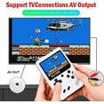 thumbnail image 4 of De mano SU/P Mini computadora de Mano Juego de la Consola Admite una Sola y Doble de Consolas de Mano El mejor regalo de navidad, 4 of 5
