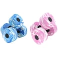 thumbnail image 3 of Toystoory Juego de mancuernas acuáticas para brazos | Mancuernas de espuma para ejercicios en piscina y aeróbic acuático Deportes acuáticos B, 3 of 6