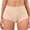 Beige, variant on Lace Bowknot Panties for Women - Low Lift Stitching Briefs, Soft Breathable 3-Sided Base Layer for Daily Wear