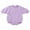 Purple, variant on Odeerbi Baby Bodysuit Layette Onesie for Toddler Fall Spring Girls Boys Cute Romper 2025 Long Sleeve Button Sweatshirt Jumpsuits Gray