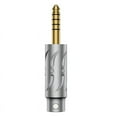 thumbnail image 1 of New Headphone Jack 4.4MM Balanced Male Audio Plug HIFI Audio Connector Headset Adapter VH303G, 1 of 5