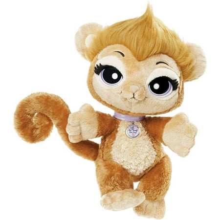Moxie Girlz Pawsitive Pals Plush- Monkey Parika