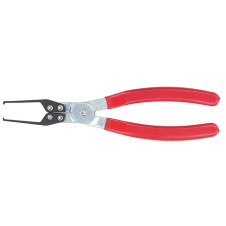 

Spptty Fuse Remover Tool Relay Remover Tool Relay Puller Plier Fuse Remover Maximum Open 100mm Quick Disassembly Universal Auto Repair Tool