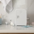 thumbnail image 4 of Mini Refrigerador Masterchef 4 Litros Snack-to-Go Blanco MK-F-4WHITE Master Chef MKF4WHIT/E, 4 of 6