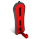thumbnail image 3 of Estribos Universales Scienceny para Coche Puerta Exterior SUV Plegables de Aleación de Aluminio Rojo, 3 of 6