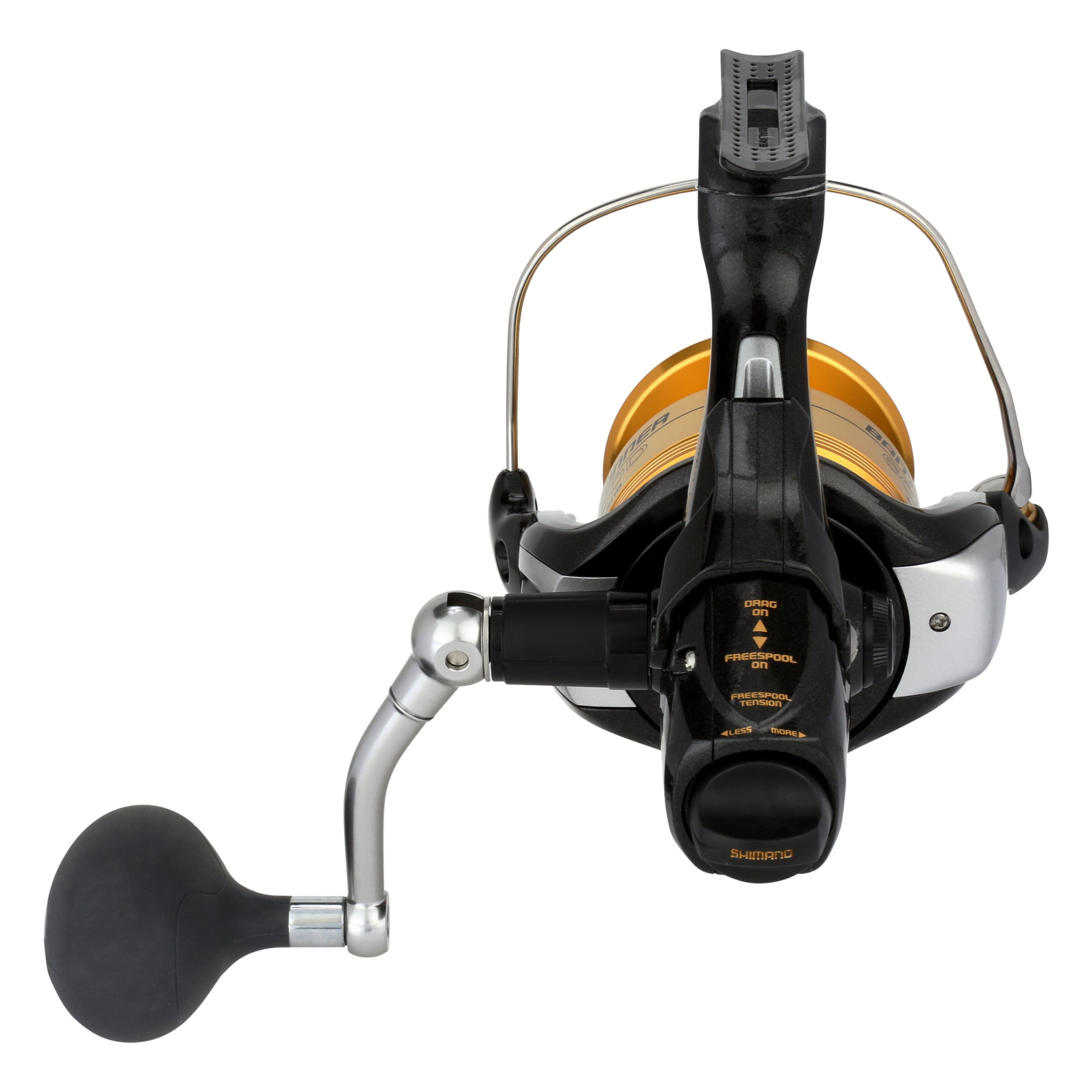 shimano baitrunner d reels proof drag system for durability Baitrunner Shimano Beach Reel Shimano