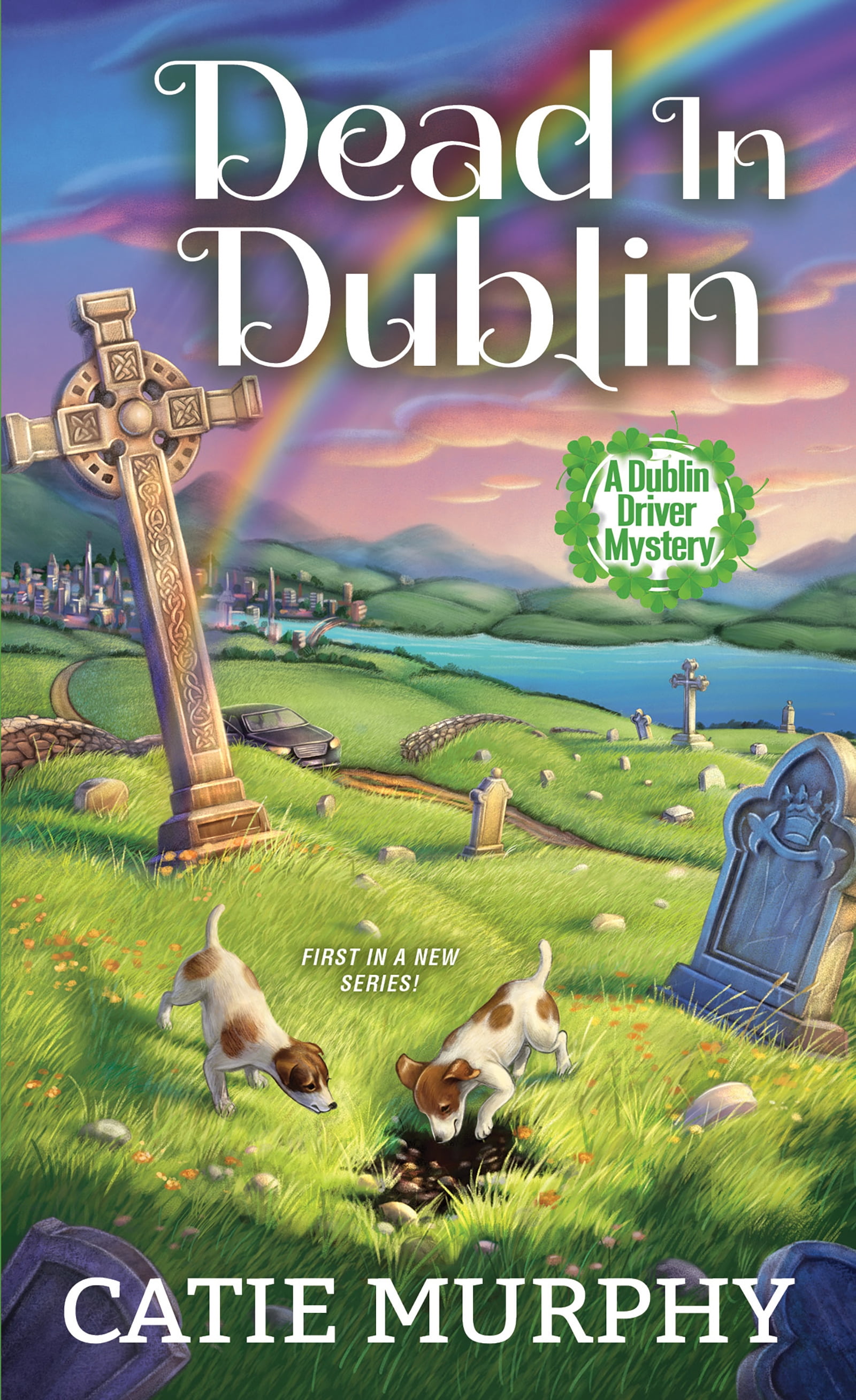 Dublin Driver Mysteries Dead in Dublin A Charming Irish Cozy Mystery