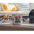 thumbnail image 4 of Taza plateada Buffalo Supernatural Join The Hunt 380 ml, 4 of 8