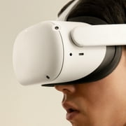 Meta Quest 2 (Oculus) - Advanced All-In-One Virtual Reality Headset - 256GB