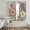 Jewel Tones, variant on Vintage Spring Floral Sheer Curtains 63 Inch Length 2 Panels Set, Summer Botanical Detailed Foliage Voile Window Treatment Rod Pocket Curtains Sheers Drapes for Bedroom/Living Room/Kitchen 52x"63"x2