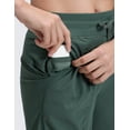 thumbnail image 4 of CRZ YOGA Lightweight Workout Joggers for women 28.5" Outdoor Running Casual Pants with Pockets, 4 of 4