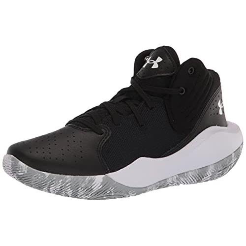 Under Armour Unisex-Child Grade School Jet '21 Basketball Shoe