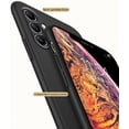 thumbnail image 4 of Compatible with Samsung Galaxy A54 Case Shockproof, Ultra Thin Samsung A54 Phone Case Matte Hard PC Shockproof Anti-Scratch Protective Cases (Black), 4 of 14