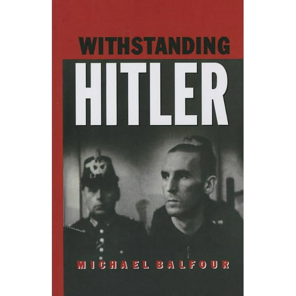 Withstanding Hitler, (Paperback)