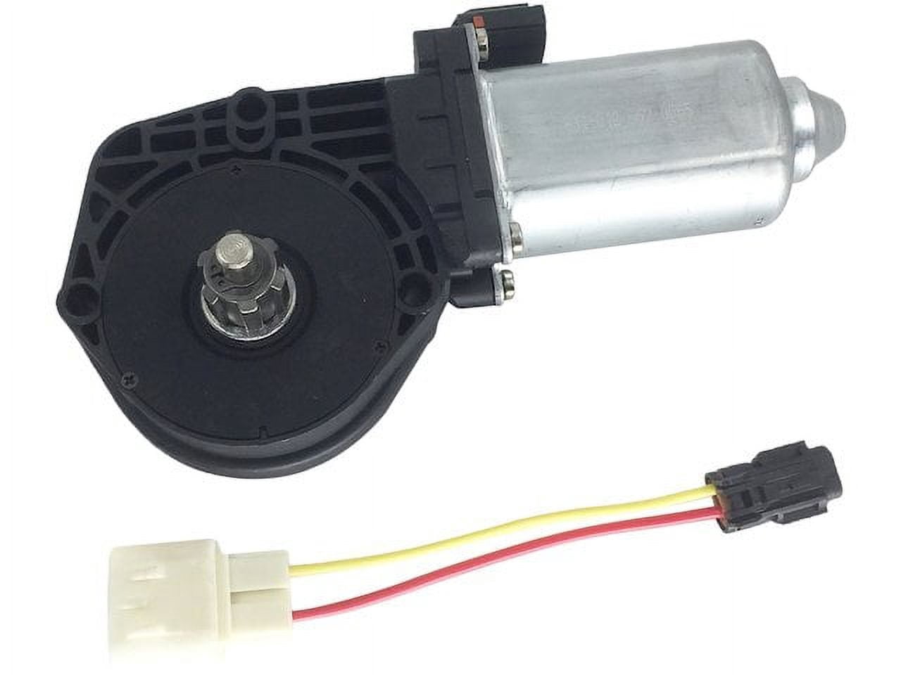 SKP Tailgate Window Motor For Ford Bronco 1978-1988 - Replaces Y823JG