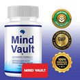thumbnail image 3 of (5 Pack) Mind Vault Memory and Focus Capsules, MindVault Advanced Nootropic and Brain Health Support Formula (300 Capsules), 3 of 6
