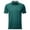Blackish Green, variant on SPEEDRUN Men's Performance Shirt Polo Shirts Short Sleeve Classic Solid Color for Casual and Business Wear