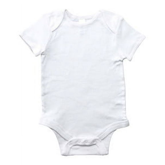 Bella Canvas 6/12 White