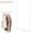 White, variant on Tier Adjustable Closet Rod, No-Drill Extendable Hanging Bar for Wardrobe, Heavy Duty Stainless Steel Closet Organizer for Kids and Adults, 16-28 Inch
