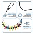 thumbnail image 2 of Retractable Portable Clothing Line with 12 Clothes Clips for Indoor Laundry Drying Line,Outdoor Camping Accessories, 2 of 5