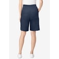 thumbnail image 2 of Woman Within Plus Size Cargo Short, 2 of 3